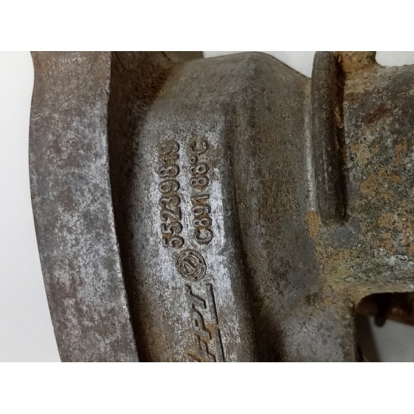 Válvula Termostática Fiat Punto 2018