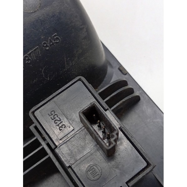 Moldura Botao Eletrico Dianteiro Direito Idea 2005