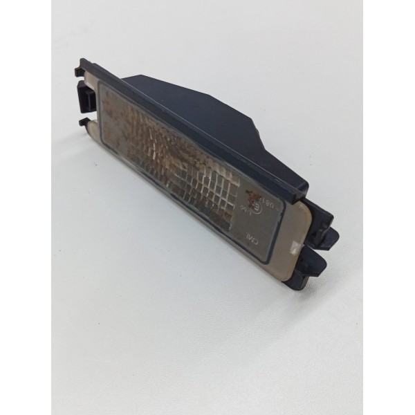 Luz Placa Esquerda Renault Sandero 2007