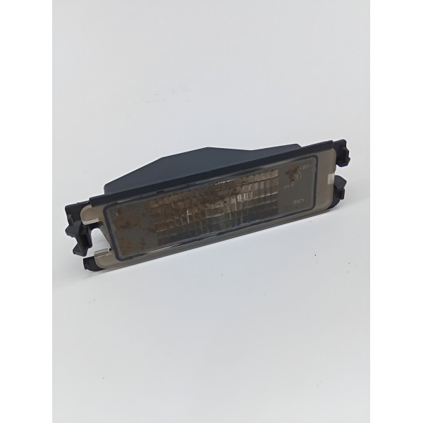 Luz Placa Esquerda Renault Sandero 2007