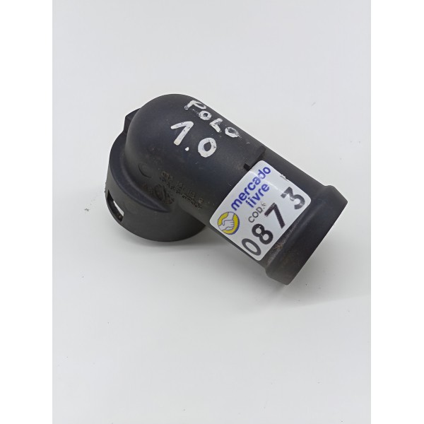 Cotovelo Mangueira Bocal Volkswagem Fox 2006 2007 A 2009