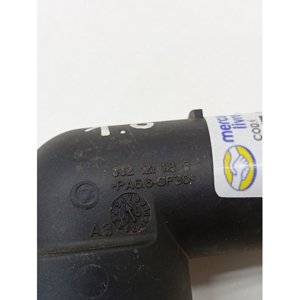 Cotovelo Mangueira Bocal Volkswagem Fox 2006 2007 A 2009