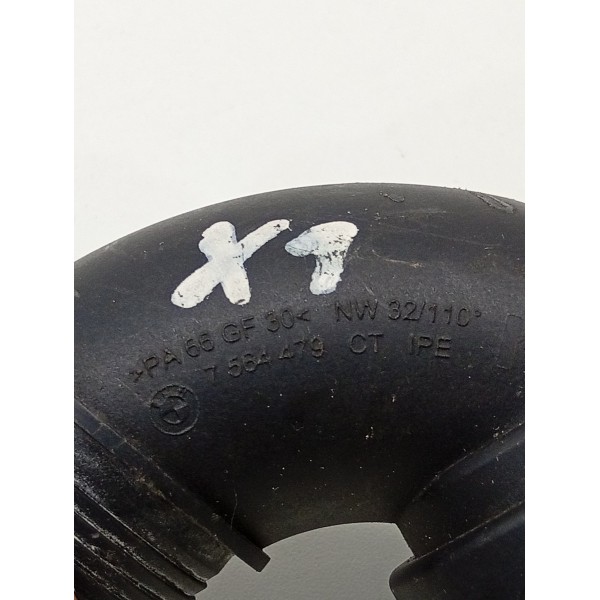 Conexão Mangueira Radiador Volkswagen Tiguan 2.0 Tsi 2016