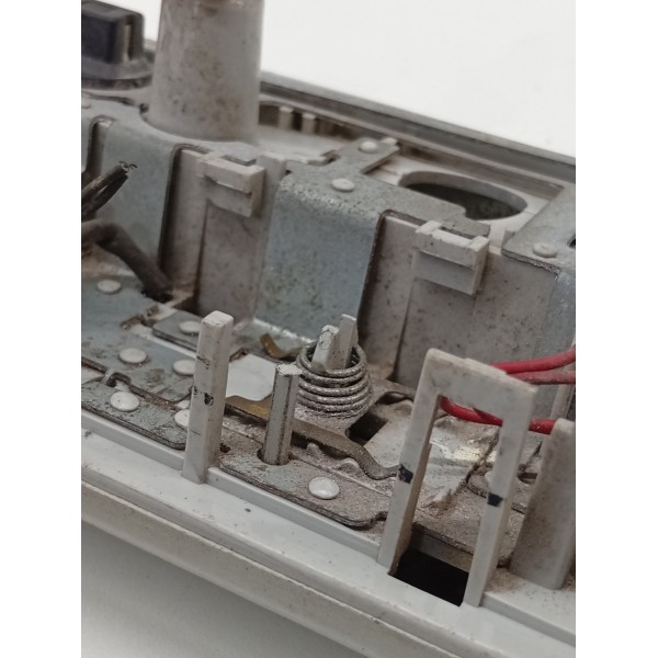 Lanterna Cortesia Teto Gol G6 2003 A 2020