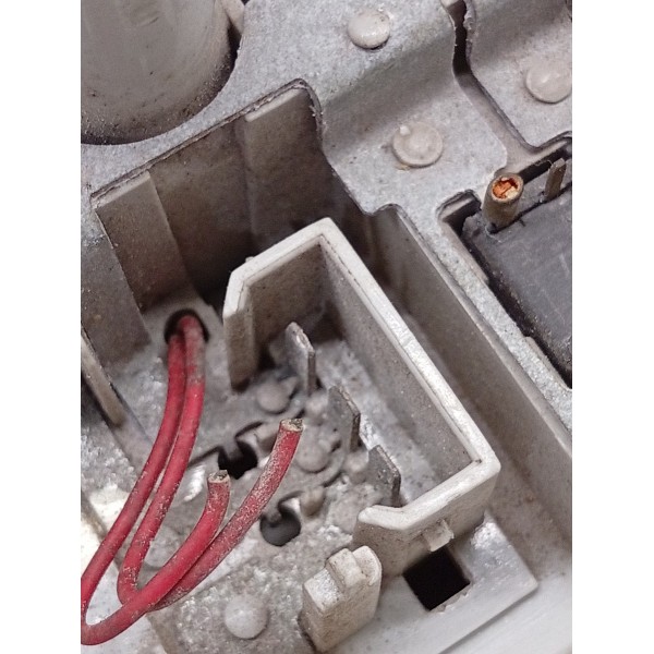 Lanterna Cortesia Teto Gol G6 2003 A 2020