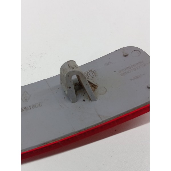 Refletor Traseiro Direito Renault Logan 2011 A 2014