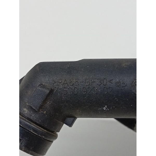 Mangueira Agua Motor Bmw X1 2012 Peça Original