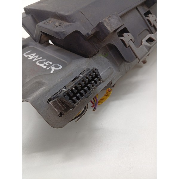 Bolsa Capa Painel Passageiro Lancer 2010 A 2015