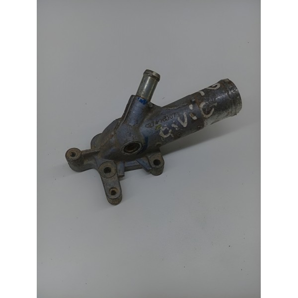 Flange Carcaça Água Motor Honda Civic 2.0 2013 A 2015