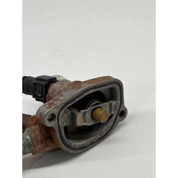 Carcaça Válvula Termostática Fiat Mobi 2017