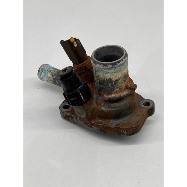 Carcaça Válvula Termostática Fiat Mobi 2017