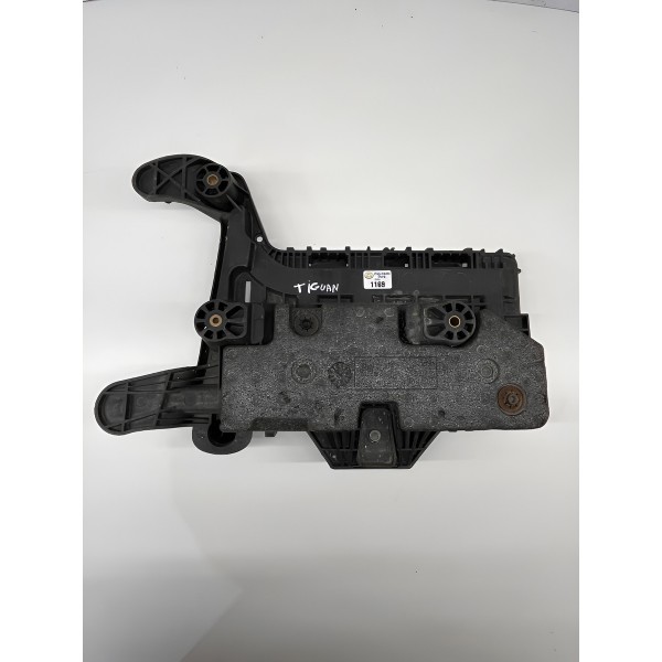 Base Suporte Caixa Bateria Volkswagen Tiguan Tsi 2013