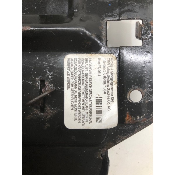 Bolsa De Ar Porta Mercedes Ml500 1998