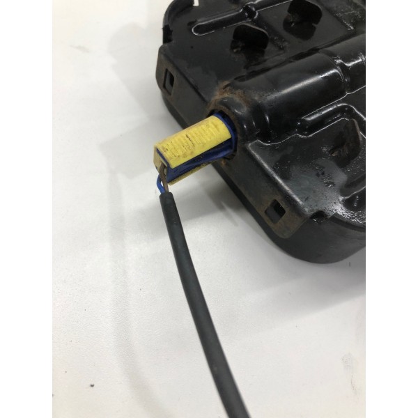 Bolsa De Ar Porta Mercedes Ml500 1998