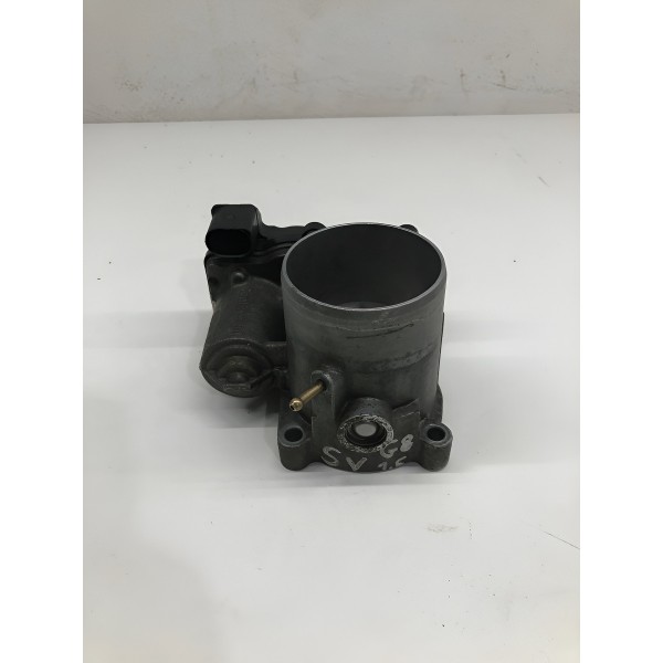 Tbi Corpo Borboleta Volkswagen Crossfox 1.6 2014