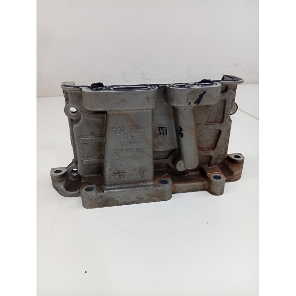 Tampa Lateral Ld\dian Cabeçote Amarok 3.0 V6 2017