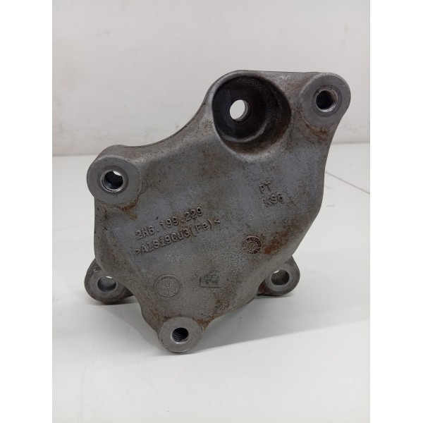 Suporte Esquerdo Do Motor Vw Amarok V6 2017 A 2023