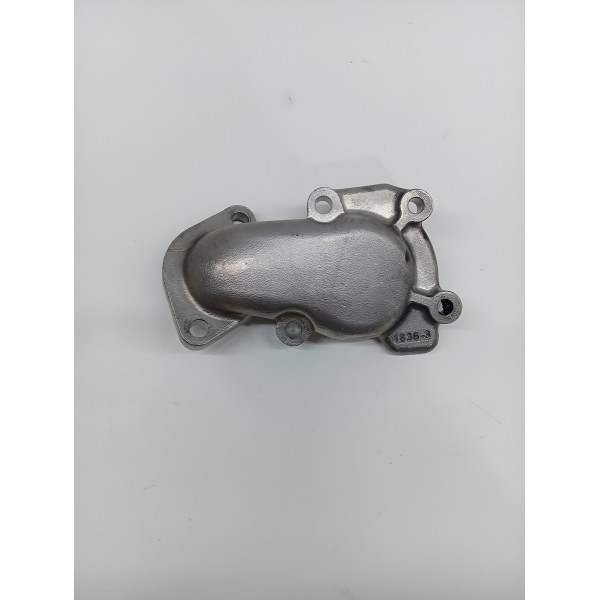 Flange Radiador Resfriador Valvula Vw Amarok V6 2022