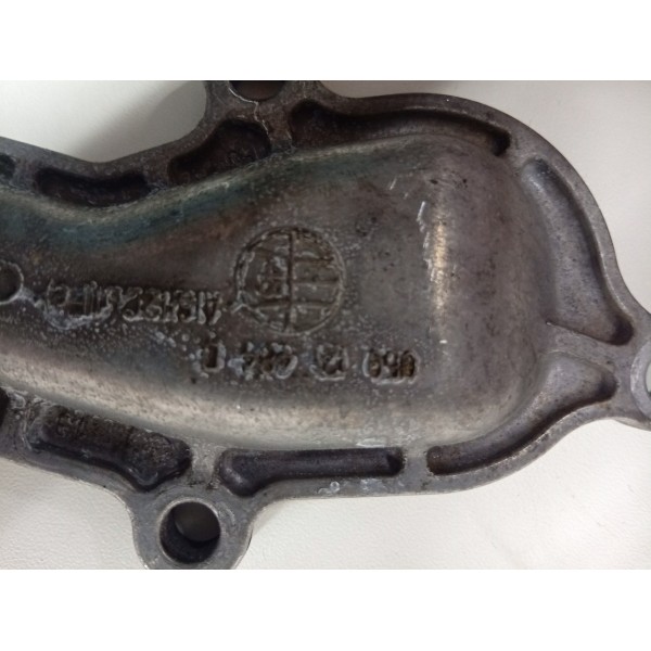 Tampa Do Motor Lado Direito Amarok 3.0 V6 2017