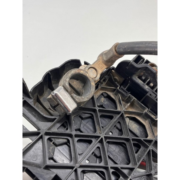 Caixa Fusível Bateria Volkswagen Gol G8 2020