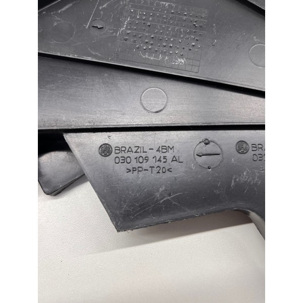 Capa Inferior Correia Dentada Volkswagen Golf 2017