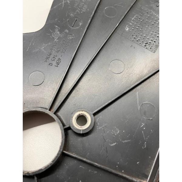 Capa Inferior Correia Dentada Volkswagen Golf 2017