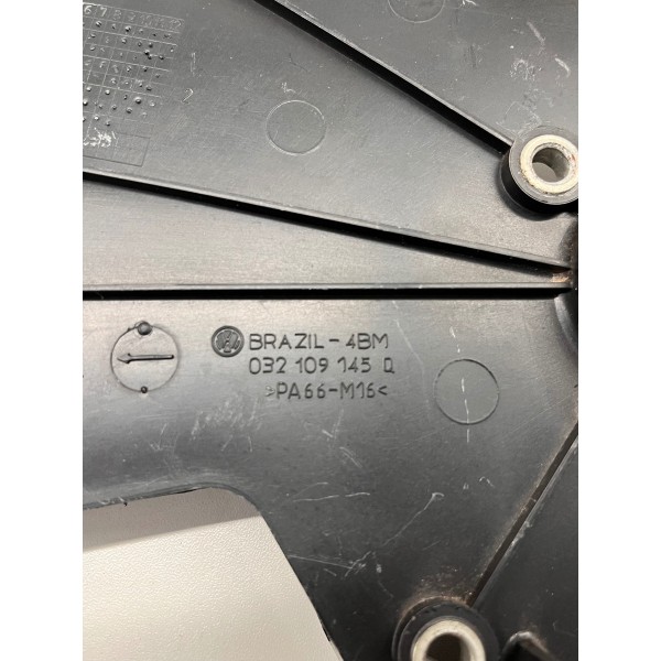 Capa Inferior Correia Dentada Volkswagen Golf 2017