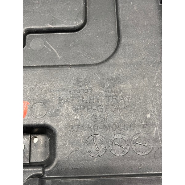 Suporte Bateria Hyundai Creta 2018