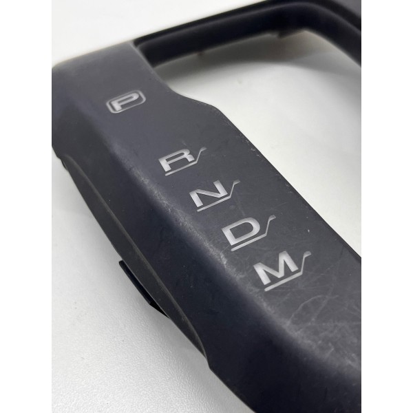 Moldura Acabamento Alavanca Cambio Automático Gm Spin 2019