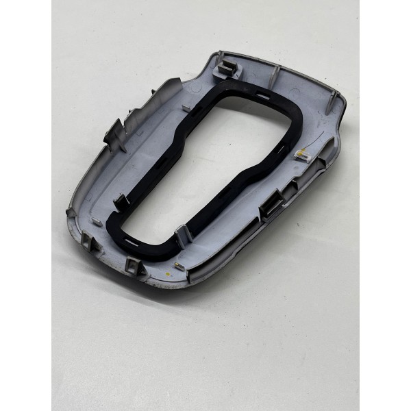 Moldura Acabamento Alavanca Cambio Automático Gm Spin 2019