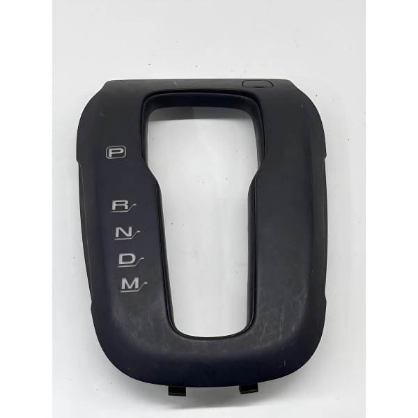 Moldura Acabamento Alavanca Cambio Automático Gm Spin 2019