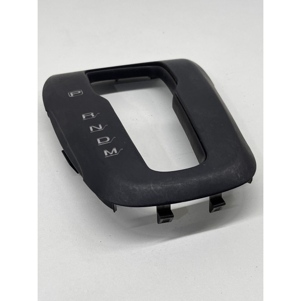 Moldura Acabamento Alavanca Cambio Automático Gm Spin 2019