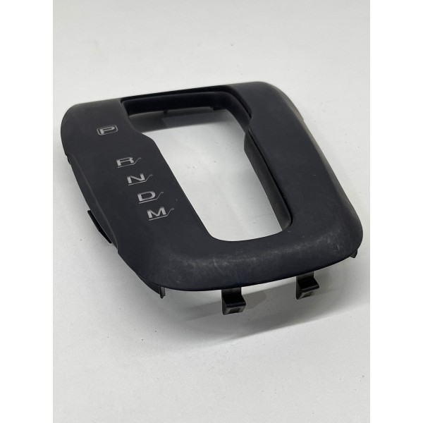Moldura Acabamento Alavanca Cambio Automático Gm Spin 2019
