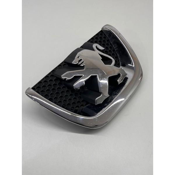 Emblema Simbolo Parachoque Peugeot 207 2010