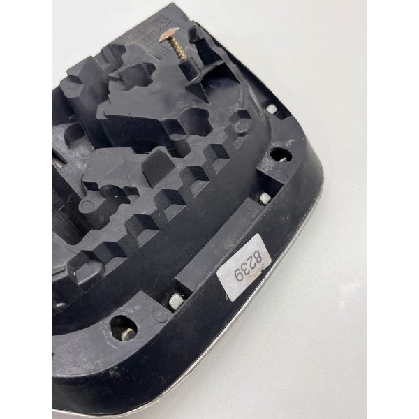 Emblema Simbolo Parachoque Peugeot 207 2010