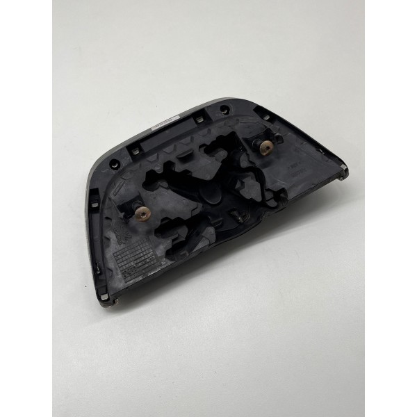 Emblema Simbolo Parachoque Peugeot 207 2010