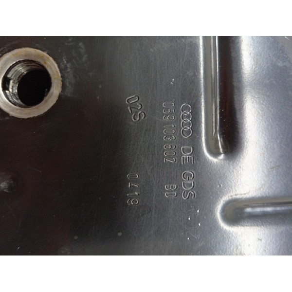 Carter Do Oleo Motor Amarok V6 2018