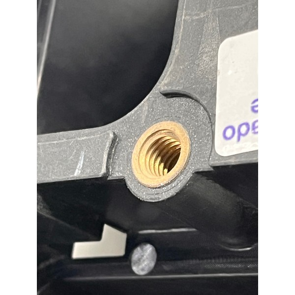 Suporte Caixa Fusível Volkswagen Jetta 2012 Peça Original