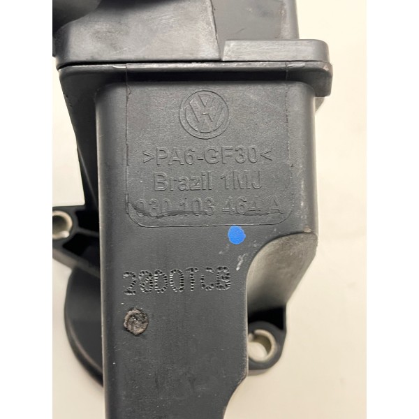 Anti-chama Defletor De Óleo Bico Longo Gol 2006 A 2018