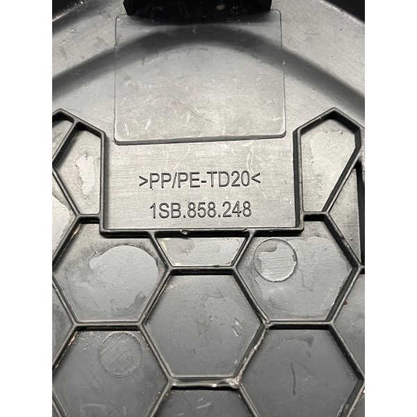 Acabamento Interno Lateral Painel Ld Vw 2016