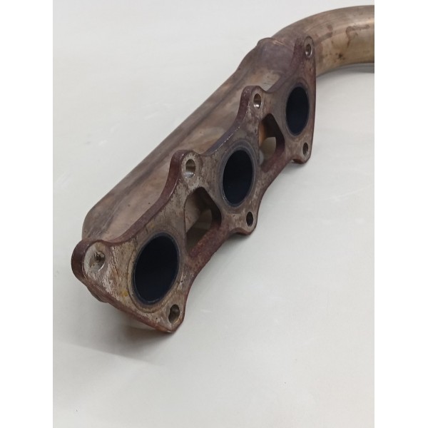 Coletor De Escape Esquerdo Volkswagen Amarok 3.0 V6 2018