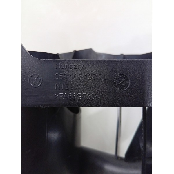 Defletor Oleo Carter Amarok 3.0 V6 2017 A 2023