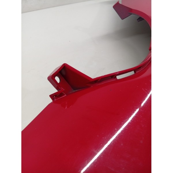 Aplique Grade Para-choque Hyundai Hb20 2012 A 2015