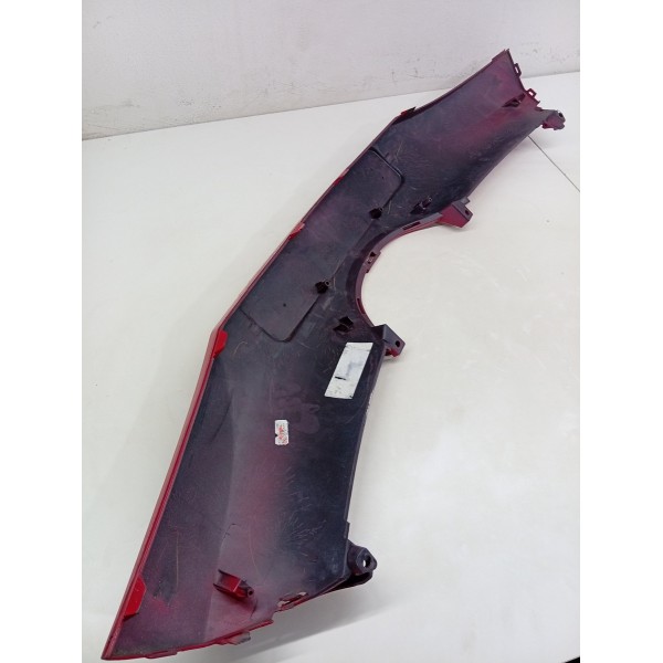 Aplique Grade Para-choque Hyundai Hb20 2012 A 2015