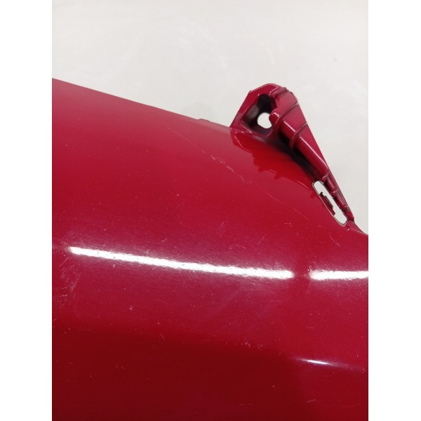 Aplique Grade Para-choque Hyundai Hb20 2012 A 2015