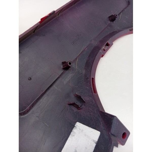 Aplique Grade Para-choque Hyundai Hb20 2012 A 2015