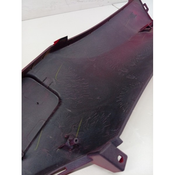 Aplique Grade Para-choque Hyundai Hb20 2012 A 2015