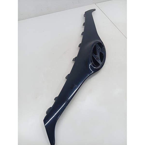 Friso Da Grade Do Radiador Hyundai Hb20s 2020