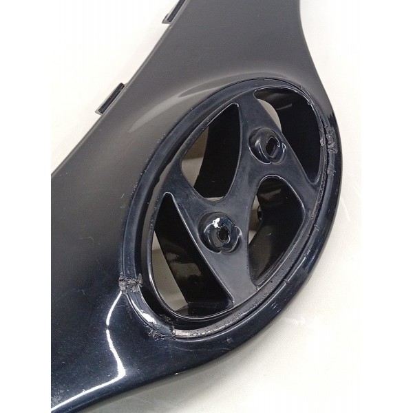 Friso Da Grade Do Radiador Hyundai Hb20s 2020