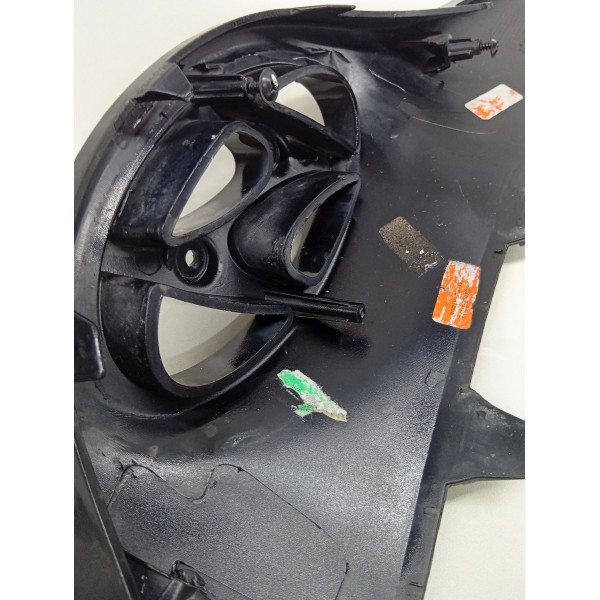 Friso Da Grade Do Radiador Hyundai Hb20s 2020